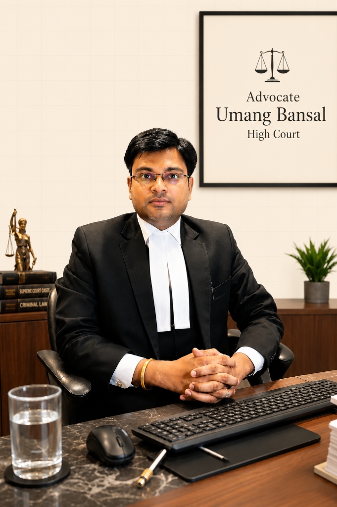 Umang Bansal